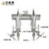 IDS艾迪賽高精度雙頭可調焊錫機精密夾具 焊錫機烙鐵頭廠家直銷