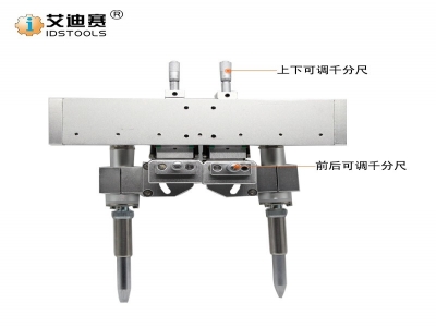 威樂200W發熱芯模組雙頭全自動焊錫機